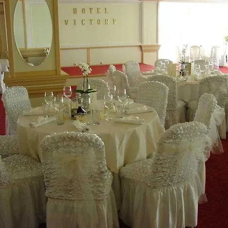 Victory Hotel 3*